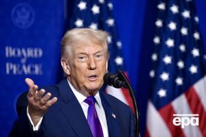 Трамп заявив, що Рада миру наглядатиме за ООН