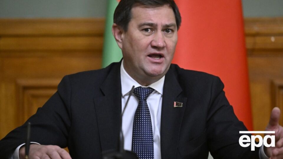Білорусь мав представляти Риженков, однак організатори засідання надіслали запрошення на ім'я Лукашенка