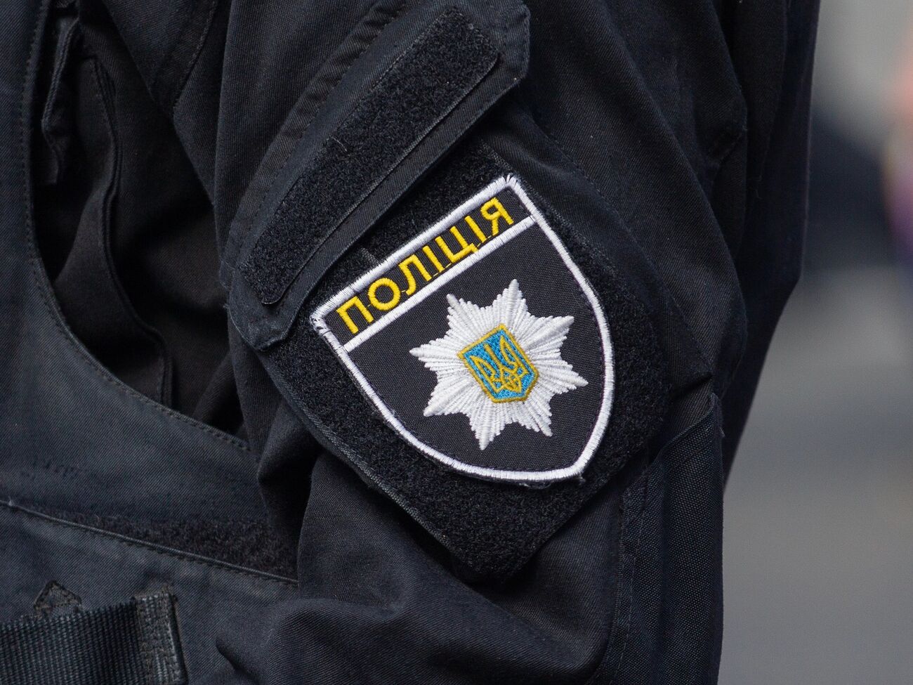 Унаслідок інциденту двоє поліцейських постраждали