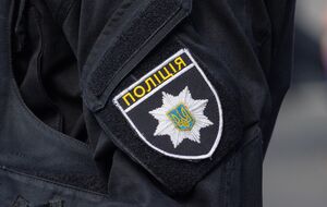 В результате инцидента двое полицейских пострадали