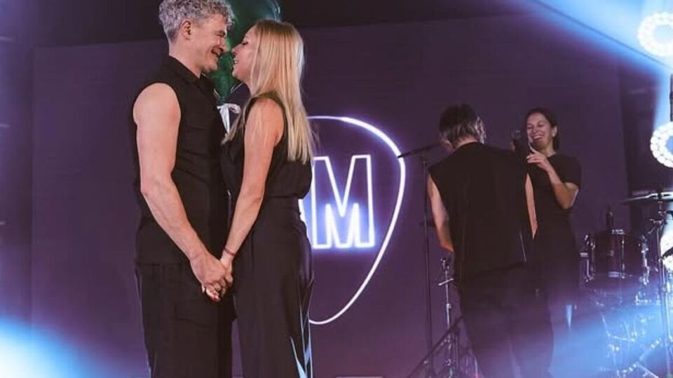 Тоня Матвиенко: Арсен обеспечивает семью и часто меня балует