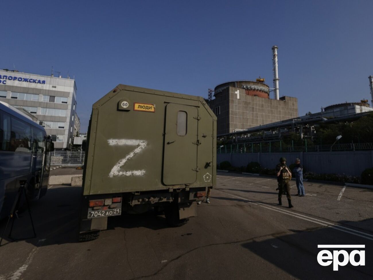 МАГАТЕ просить час для ремонту електролінії