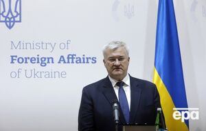 Сибига назвал "настоящим ужасом" удар РФ по автобусу с шахтерами