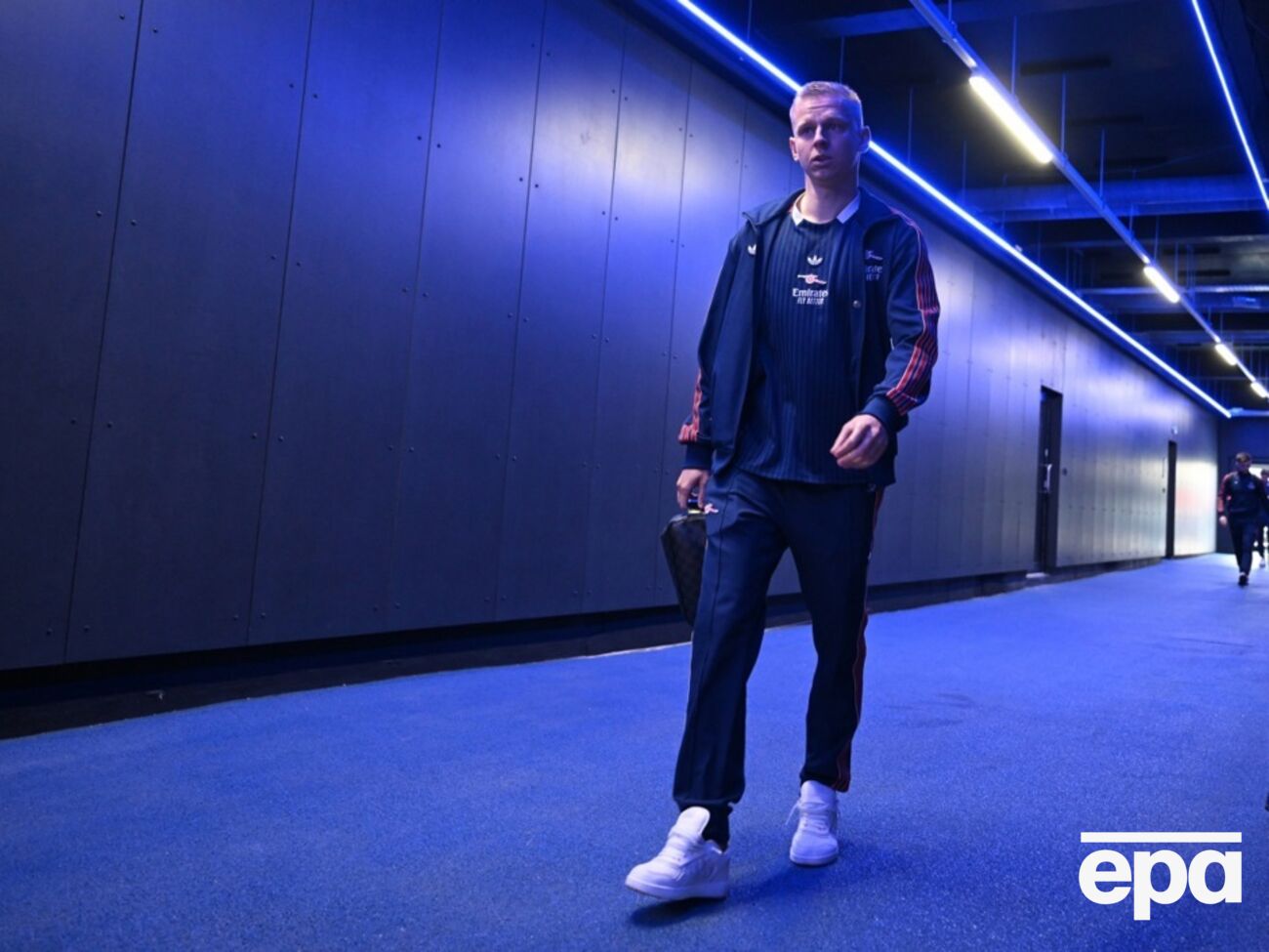 Зінченко вже грав у Нідерландах