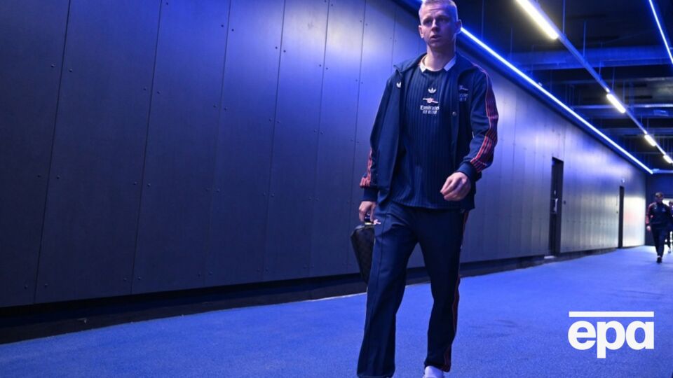 Зинченко уже играл в Нидерландах