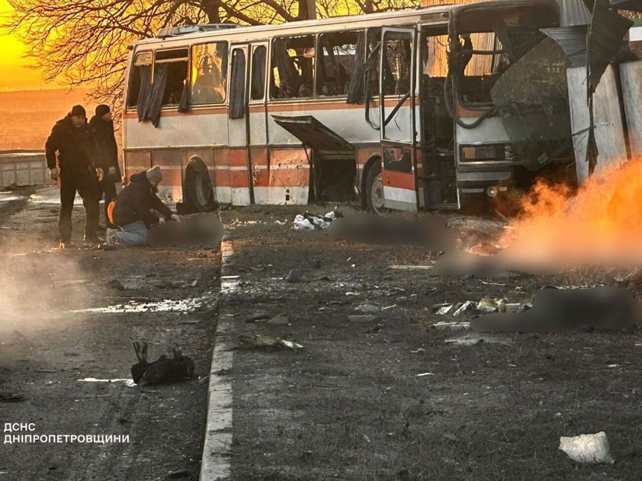 Росіяни вбили 12 шахтарів