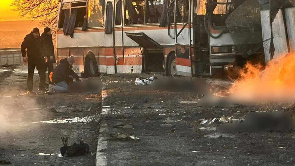 Россияне убили 12 шахтеров