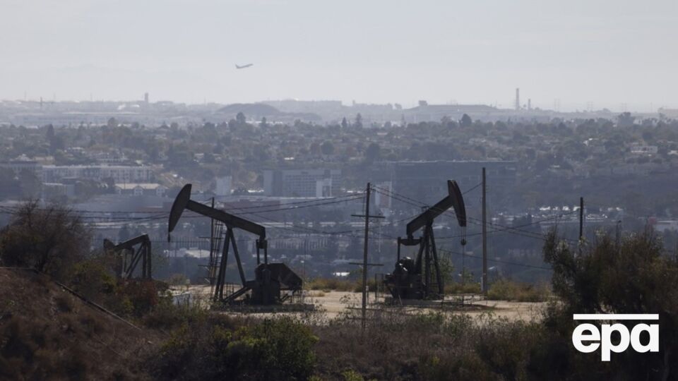 Подешевшала, зокрема, американська нафта