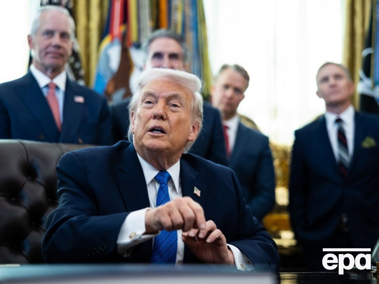 Трамп відмовився відповісти на запитання, чи виплатять США свій борг перед ООН