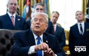 Трамп відмовився відповісти на запитання, чи виплатять США свій борг перед ООН