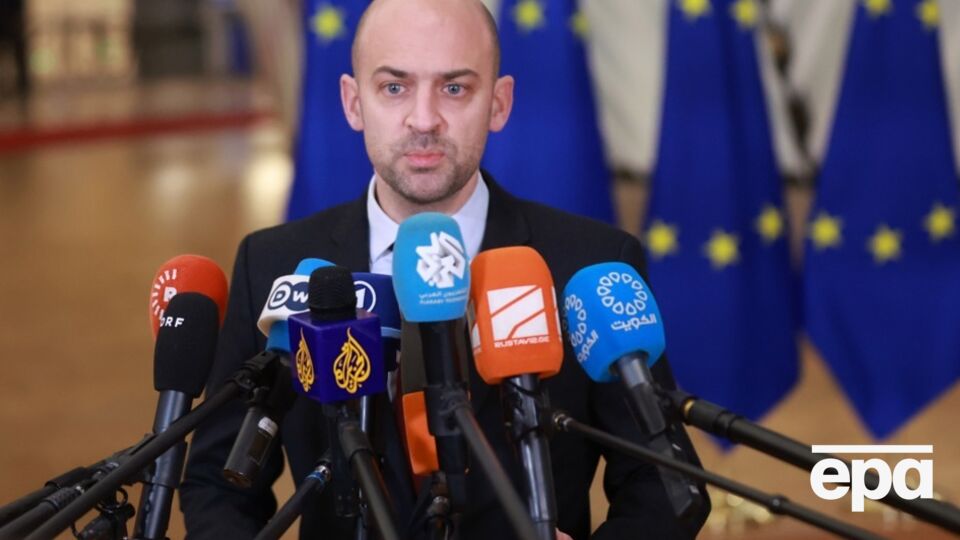 Путін "не дає жодних ознак реального бажання рухатися до миру", заявив Жан-Ноель Барро