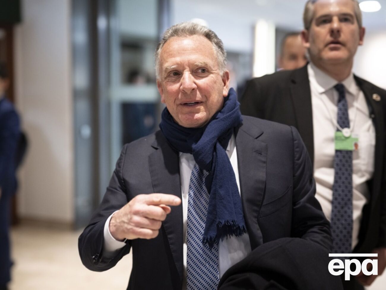 Стів Віткофф (на фото) може взяти участь у переговорах з Іраном у Туреччині