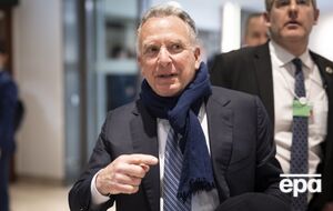 Стів Віткофф (на фото) може взяти участь у переговорах з Іраном у Туреччині