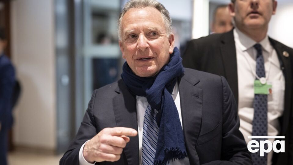 Стив Виткофф (на фото) может принять участие в переговорах с Ираном в Турции