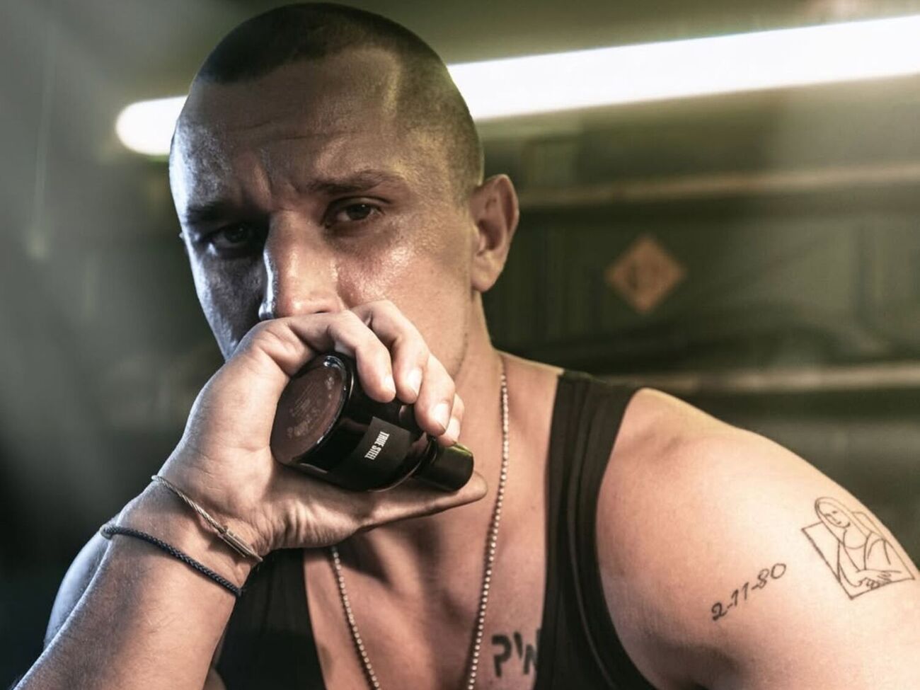 Цимбалюк зізнався, що гонорар за участь у шоу "Холостяк" зіставний із його гонораром за зйомки у фільмах