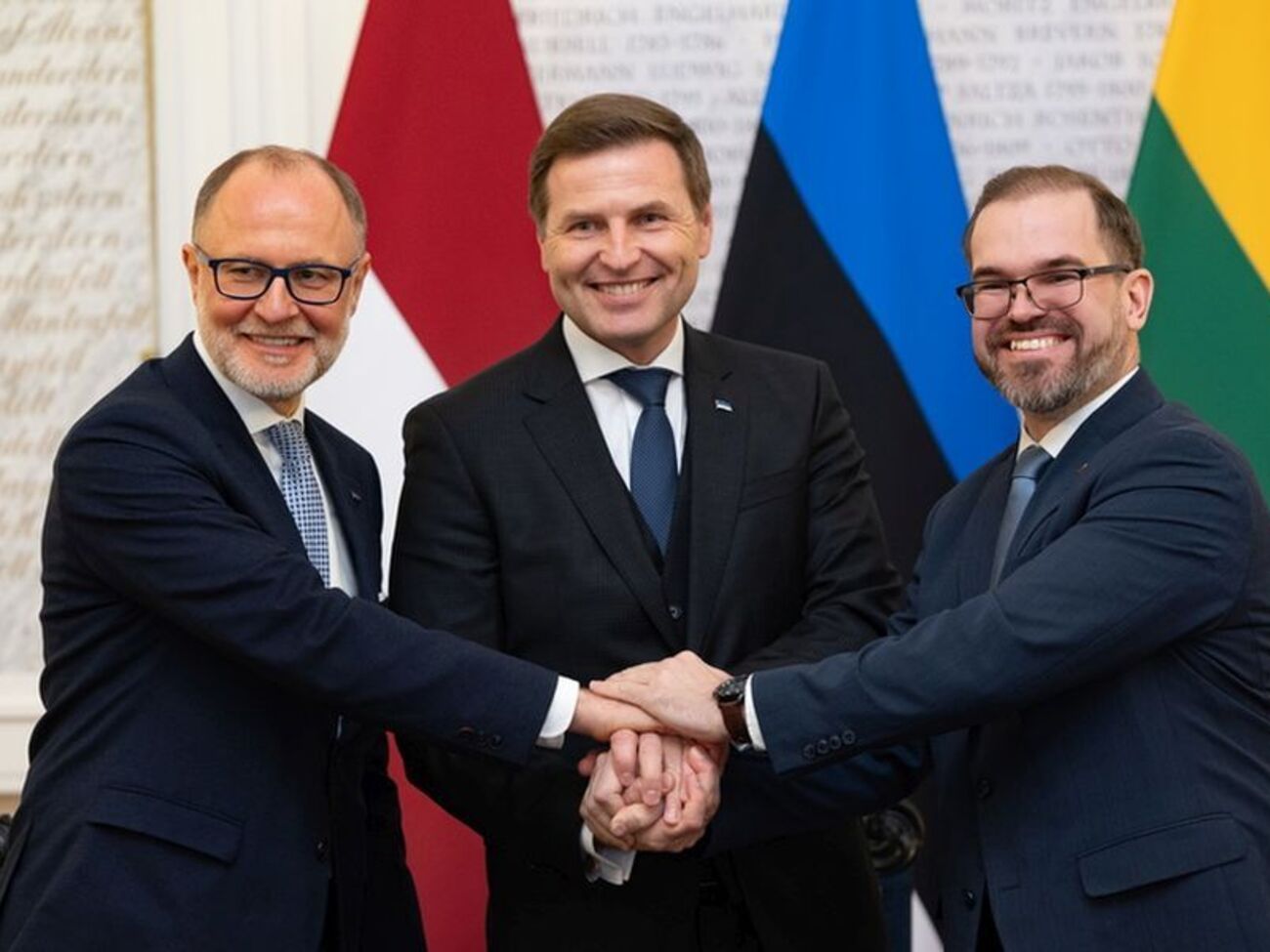 Министры обороны стран Балтии подписали соглашение