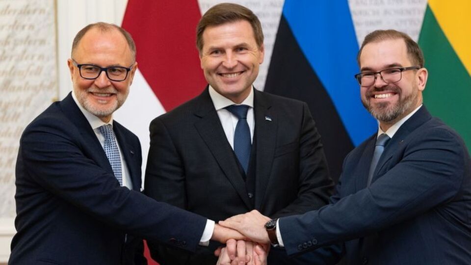 Министры обороны стран Балтии подписали соглашение