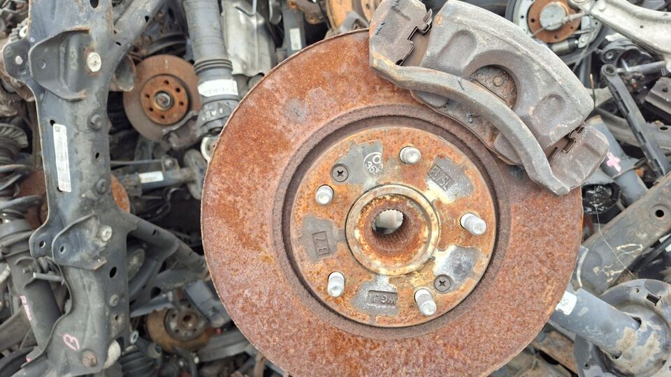 Объем экспорта металлолома достиг максимального значения с 2021 года