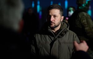 Зеленский: Российская армия сосредоточена на терроре против нашей логистики