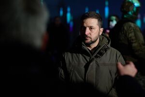 Зеленский: Российская армия сосредоточена на терроре против нашей логистики