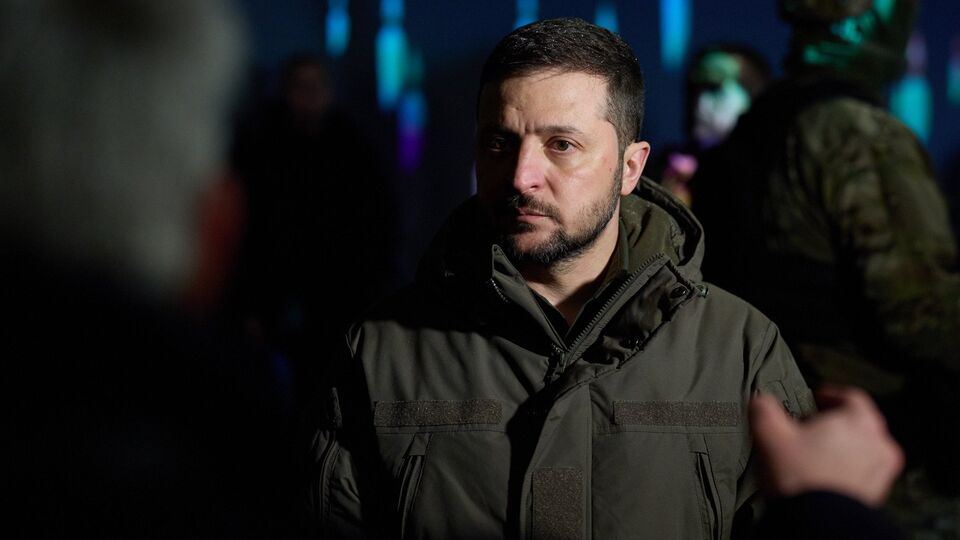 Зеленский: Российская армия сосредоточена на терроре против нашей логистики