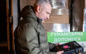 Кличко заявил о давлении на коммунальщиков Киева