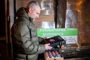 Кличко заявив про тиск на комунальників Києва