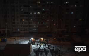 У столиці для кожного будинку є свій графік вимкнення світла