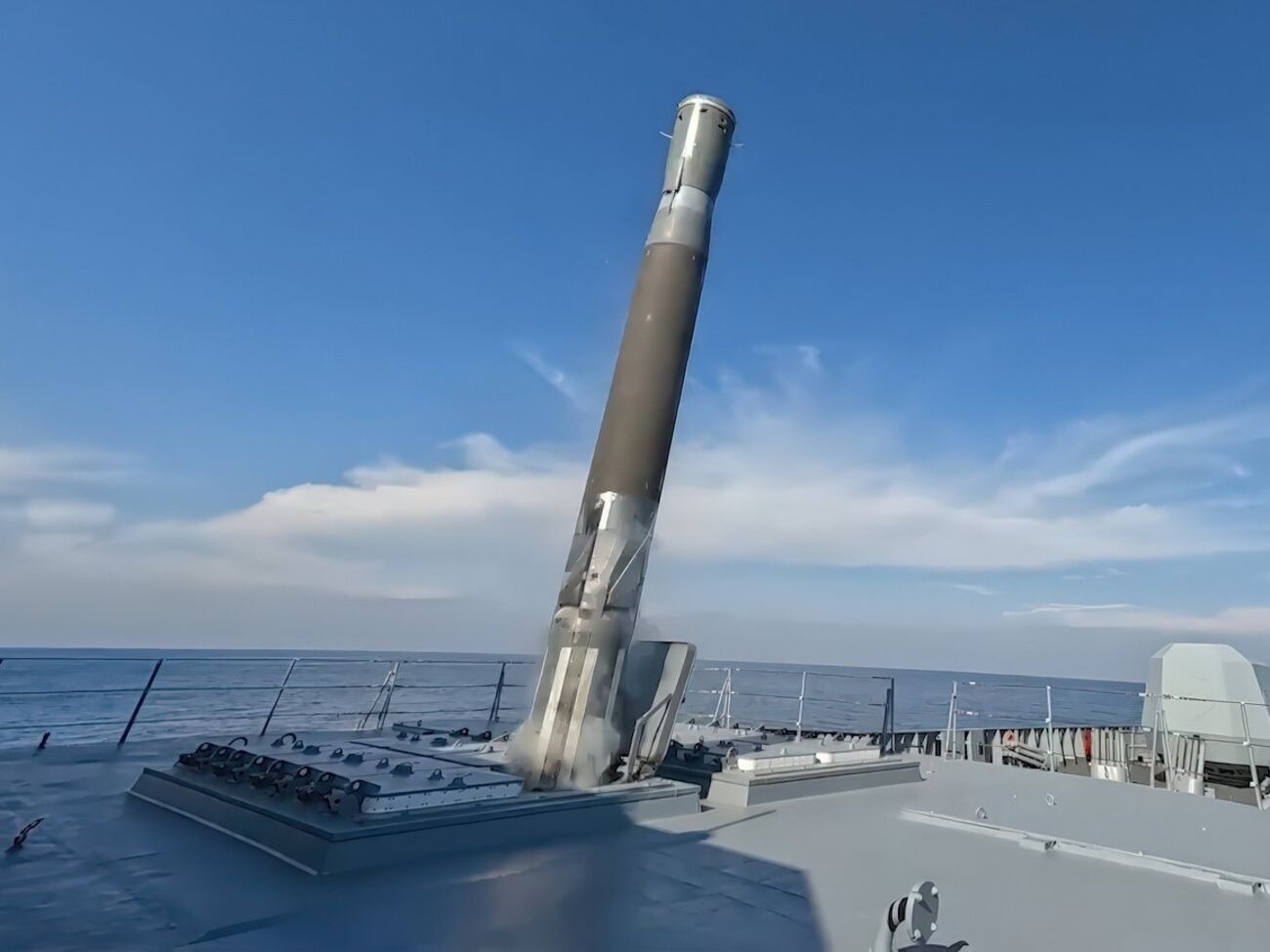 "Циркон" – протикорабельна ракета, наголосив Ігнат