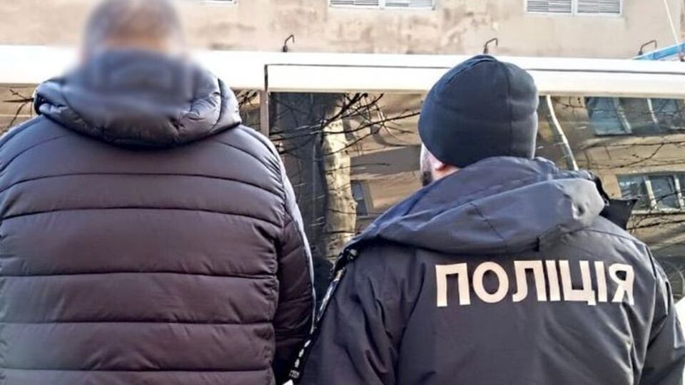 Чоловіка затримали після стрілянини в ресторані