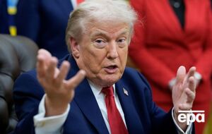 Трамп заявив, що судитиметься з ведучим "Греммі"