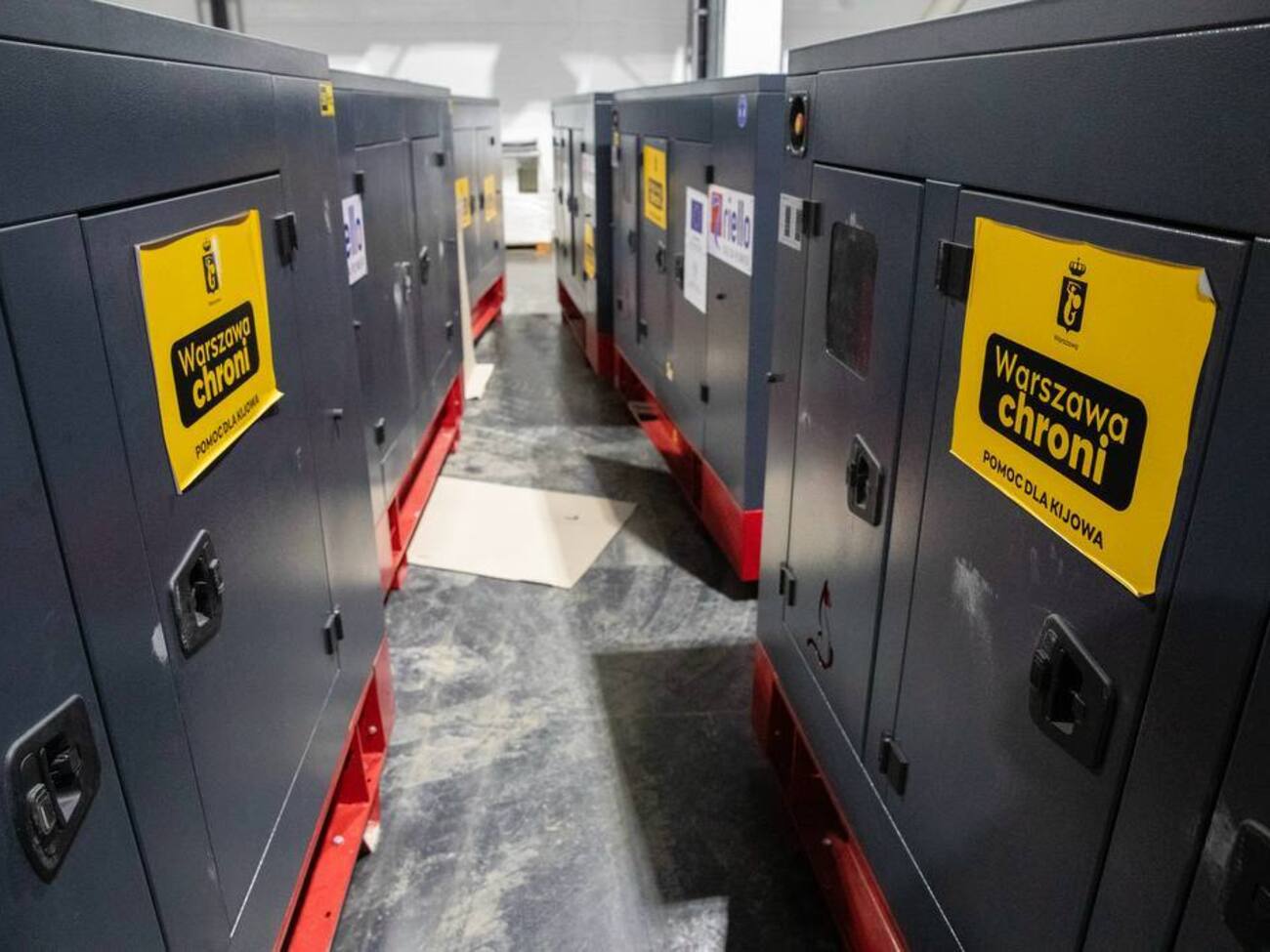 Для обеспечения нужд Киева понадобится примерно 800 мини-ТЭЦ, сказал Кудрицкий