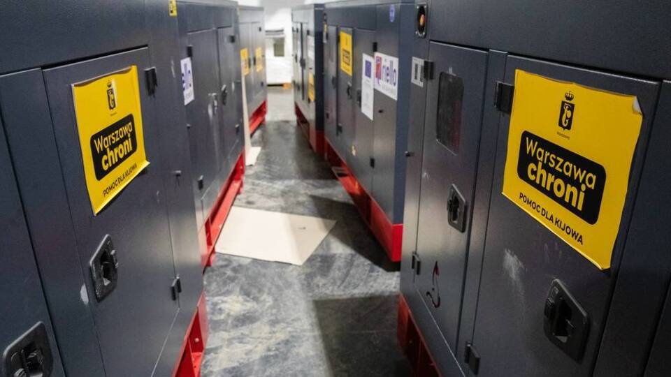 Для забезпечення потреб Києва знадобиться приблизно 800 міні-ТЕЦ, сказав Кудрицький