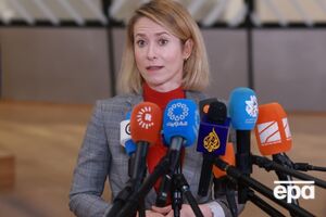 Необходимо гарантировать, что война в Украине не распространится за ее пределы, заявила Каллас