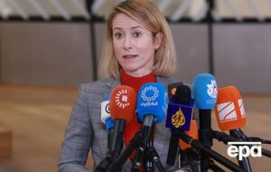 Потрібно гарантувати, що війна в Україні не пошириться за її межі, заявила Каллас