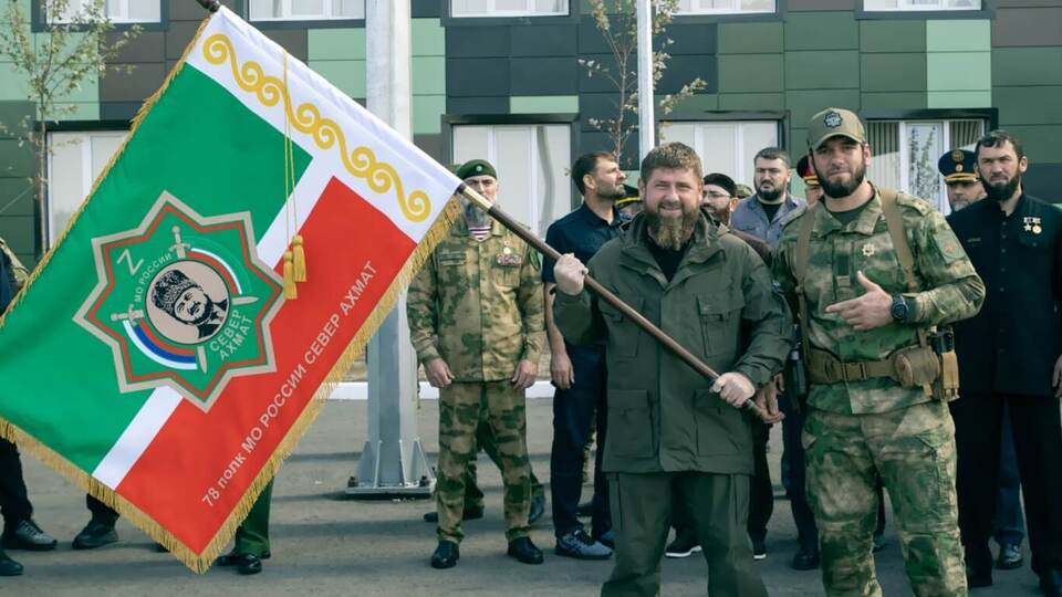 Боевики "Север-Ахмат" готовятся к захвату прибыльных предприятий в Токмаке