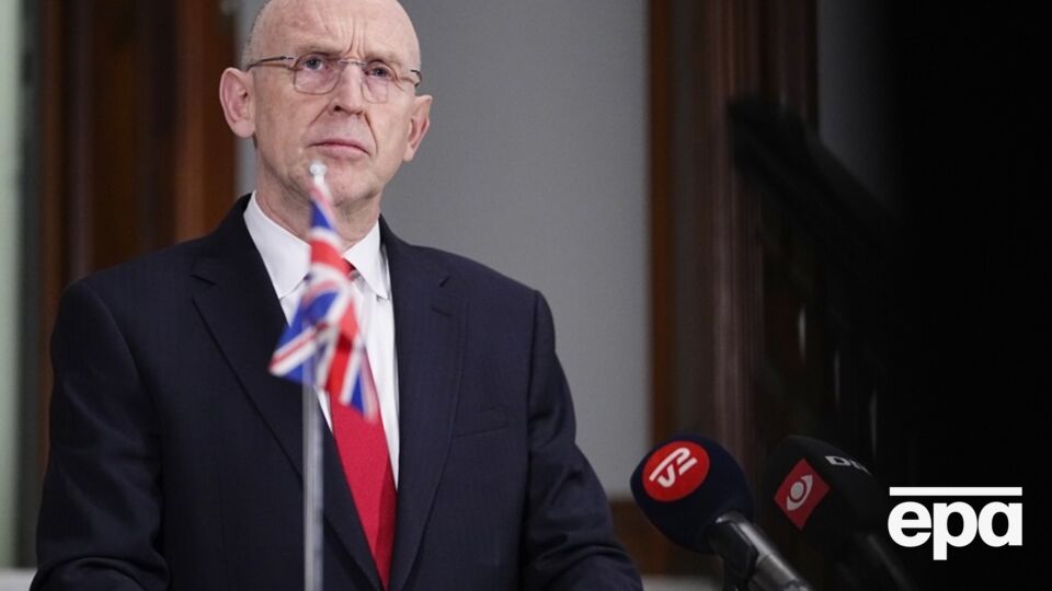 Великобританія стикається зі зростанням і зміною характеру загроз, заявив міністр оборони