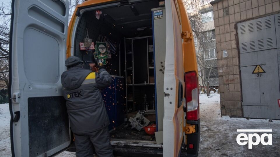 В Киеве отменяют экстренные отключения