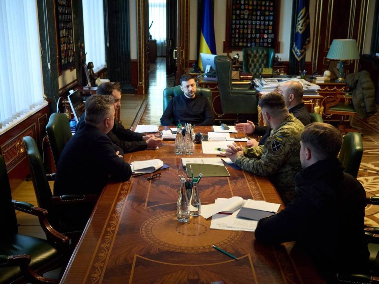 Президент заявив, що двосторонній документ щодо гарантій безпеки зі США вже готовий