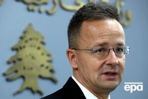 Угорщина вимагає скасувати рішення ЄС про заборону імпорту енергоносіїв із РФ, зазначив Сійярто