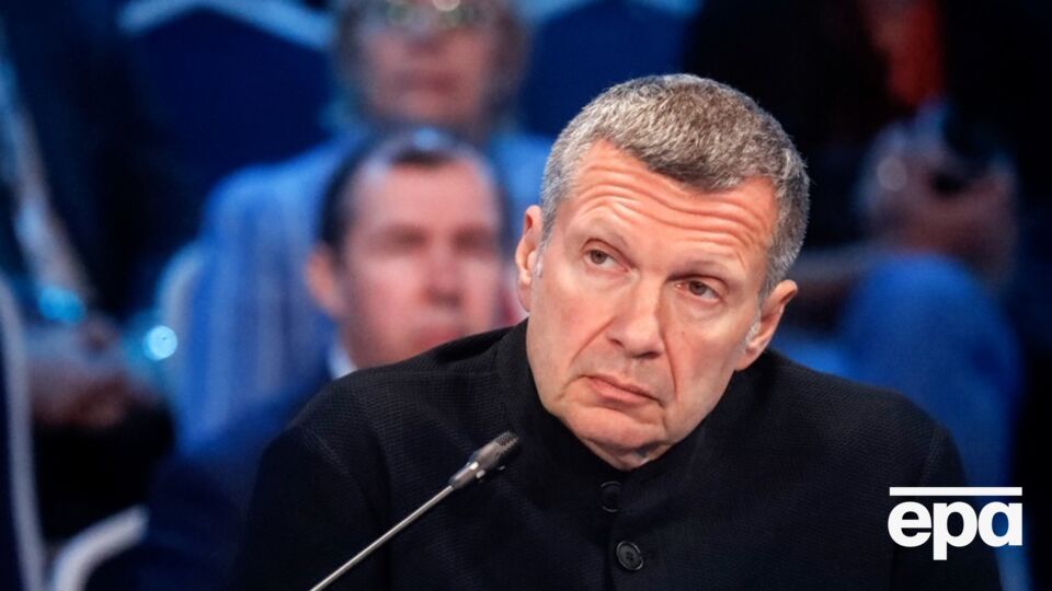 Соловйов засмутився через Маска