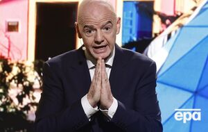 Інфантіно вважає, що відсторонення РФ від змагань породило "ще більше розчарування й ненависті"