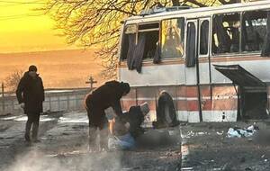 1 лютого під час обстрілу РФ загинуло 12 працівників ДТЕК