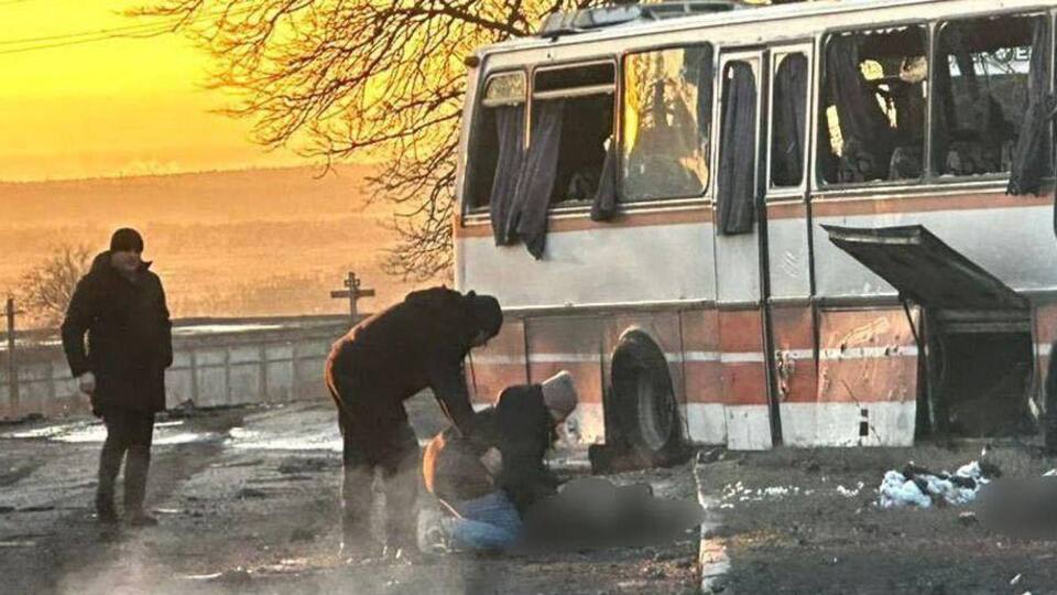 1 февраля во время обстрела РФ погибли 12 сотрудников ДТЭК