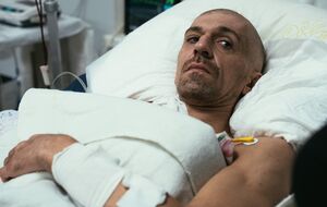 Гранатометчик Артем получил ранение в Харьковской области 18 декабря 2025 года