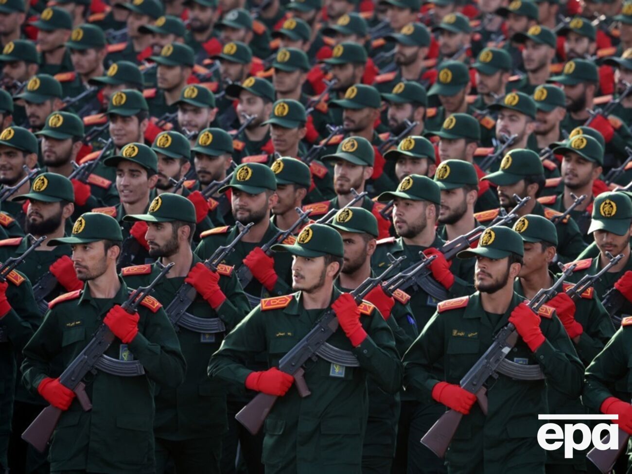 Україна 30 січня занесла КВІР до списку терористичних організацій