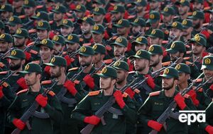 Україна 30 січня занесла КВІР до списку терористичних організацій