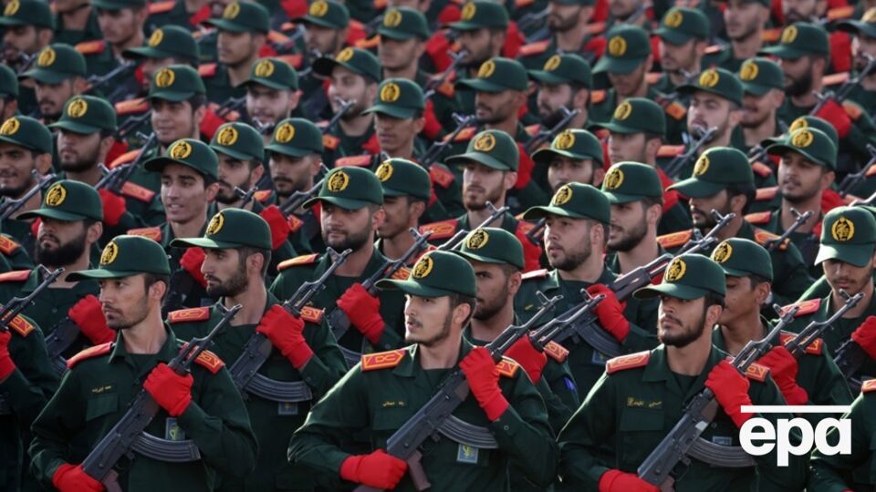 Україна 30 січня занесла КВІР до списку терористичних організацій