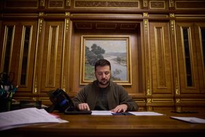 Зеленський 2 лютого підписав нові санкційні рішення