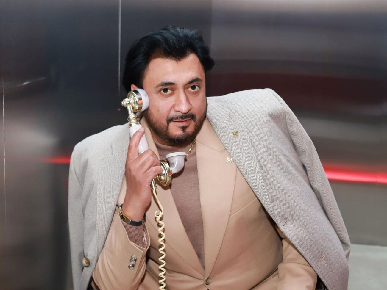 Петро Чорний на пряме запитання звинуватив журналістів у замовленні